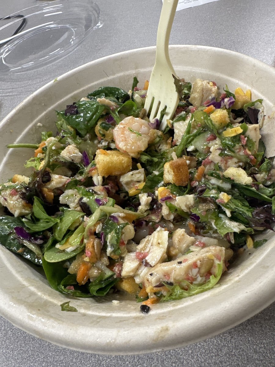 The Salad Station-2