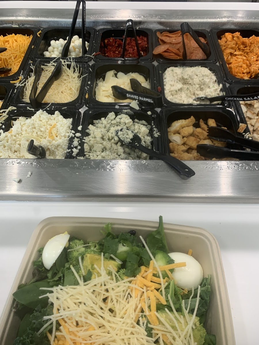 The Salad Station-3