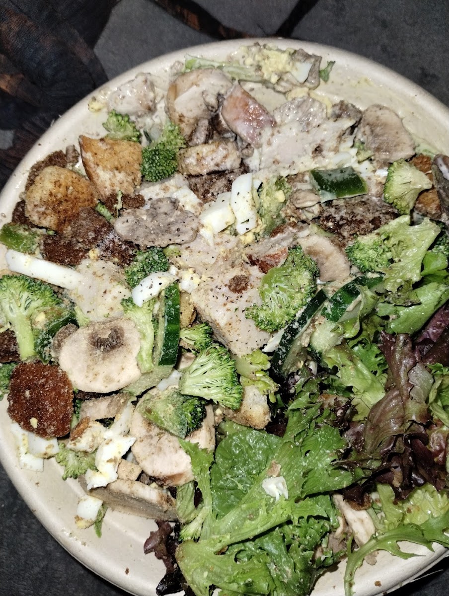 The Salad Station-5