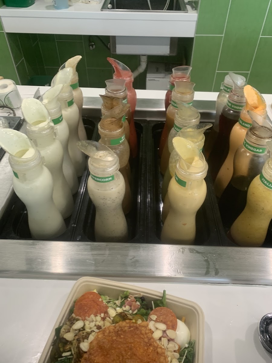 The Salad Station-6