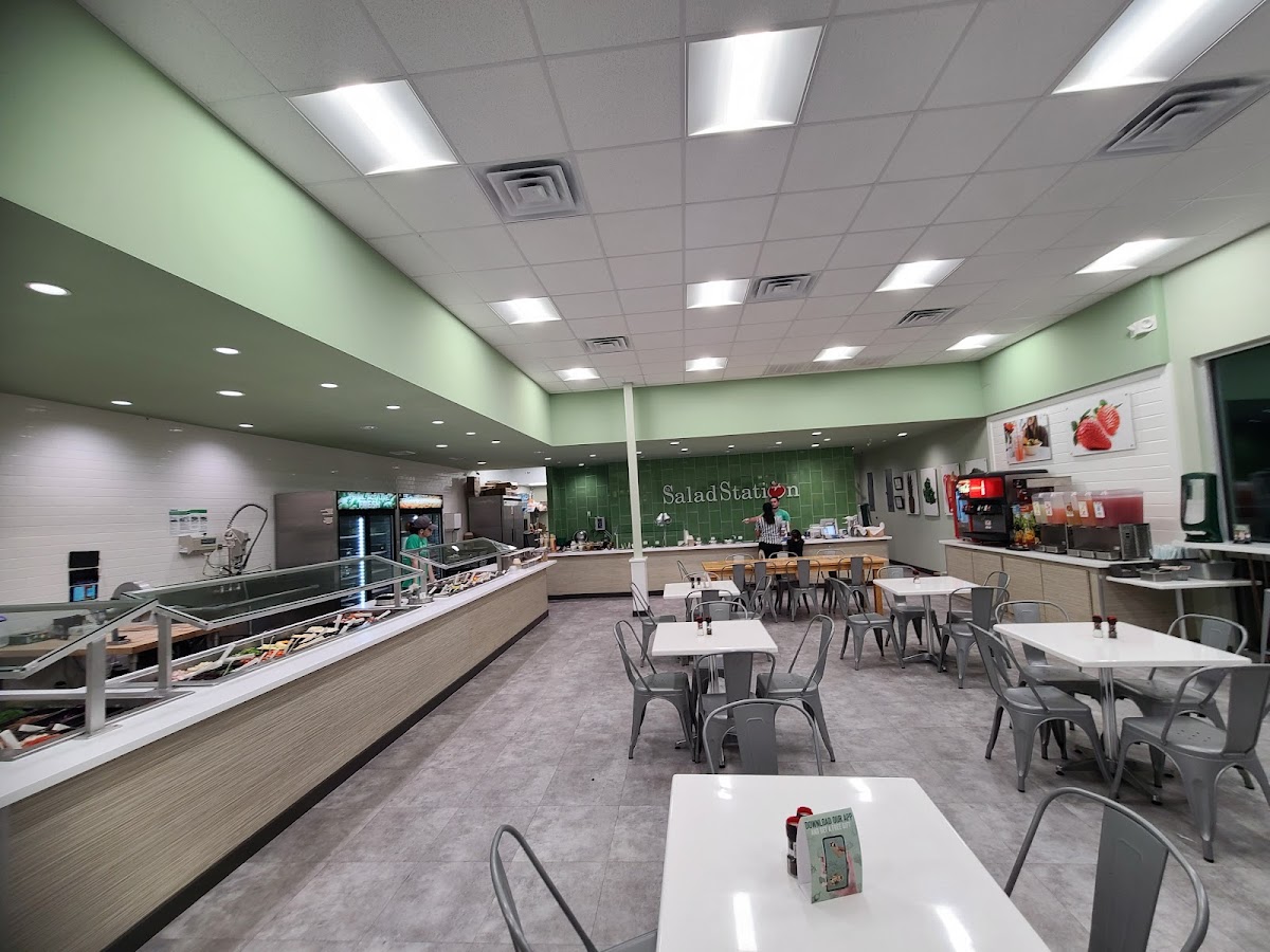 The Salad Station-8