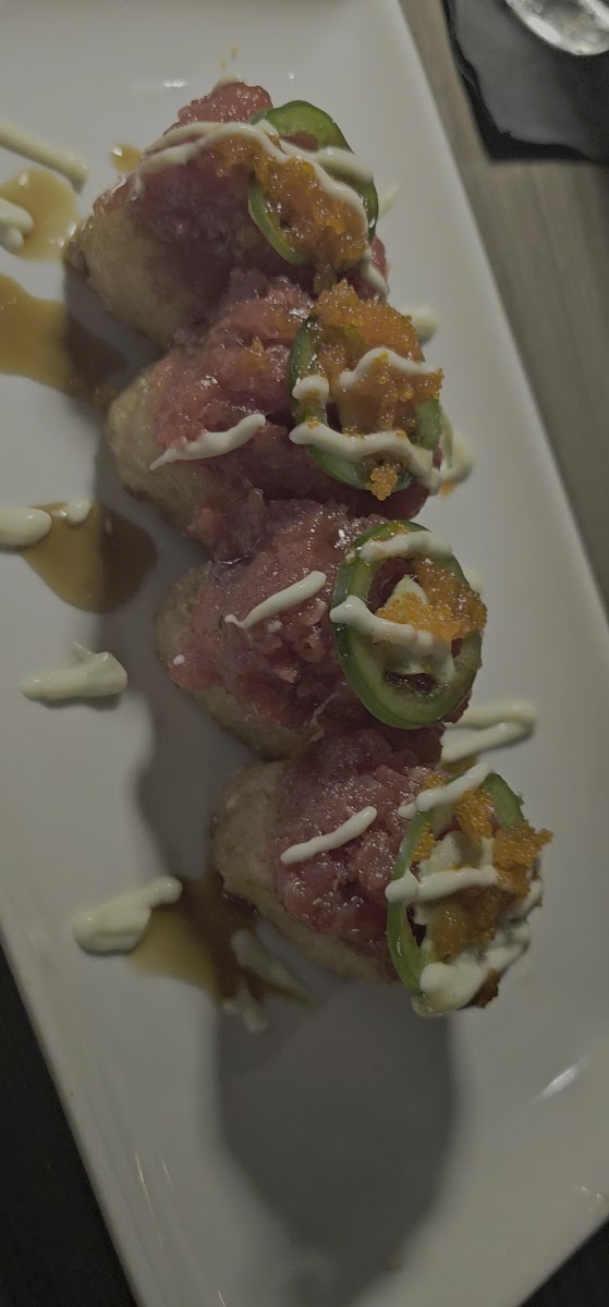 The Sea South East Asian Kitchen And Sushi-2