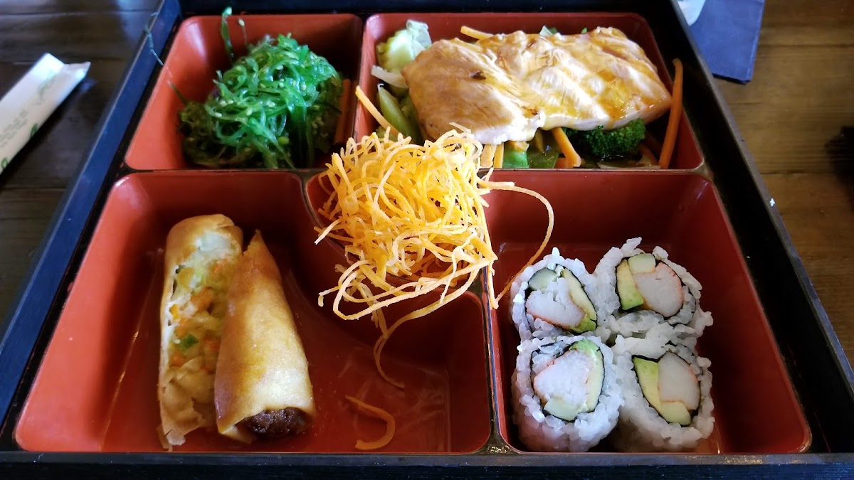 The Sea South East Asian Kitchen And Sushi-7