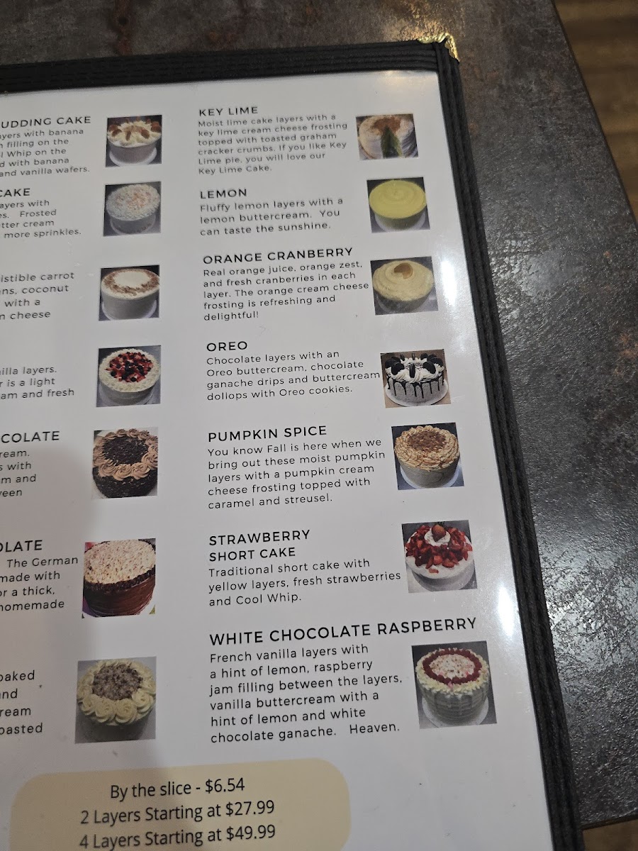 The Seahorse Restaurant Menu-6