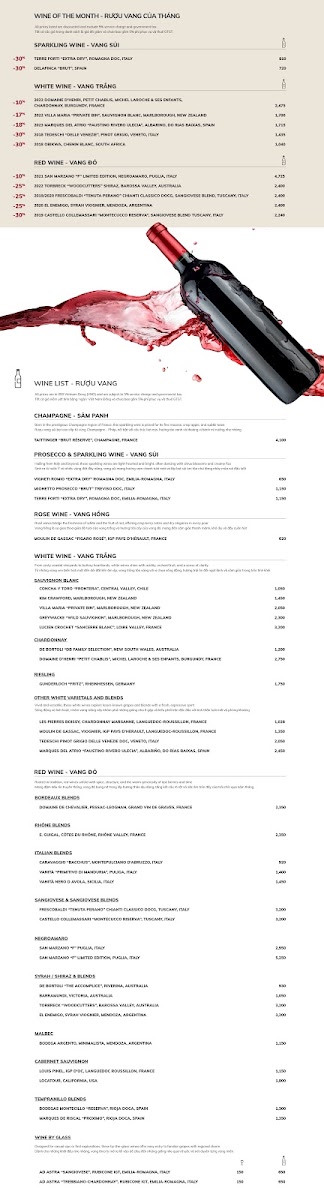 Menu The Secret Restaurant-4