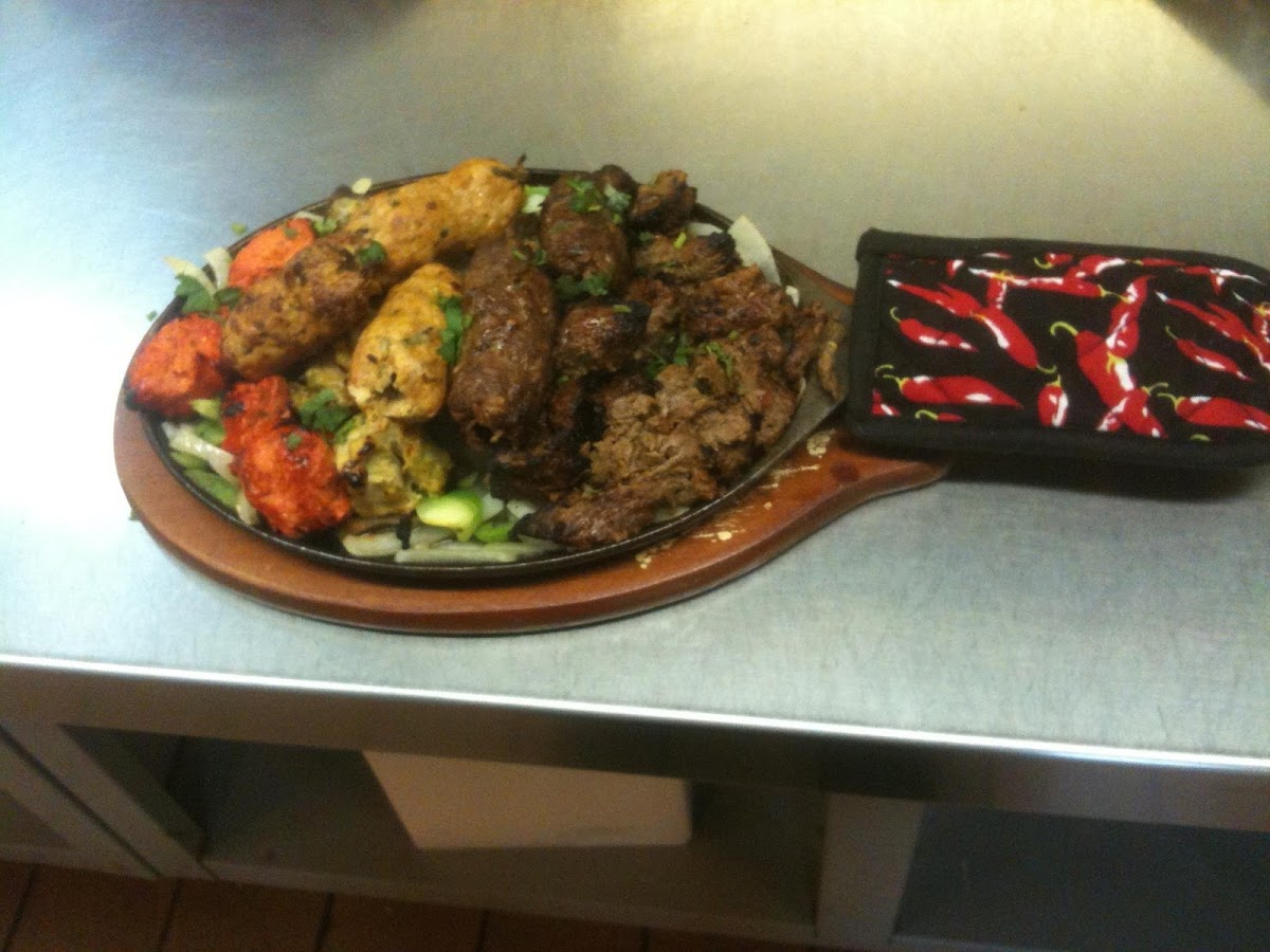 The Shahi Grill - Indian Food Lawrenceville-7