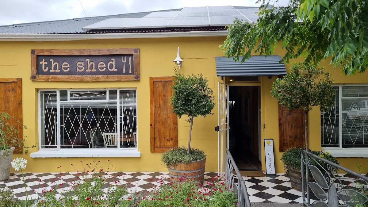 The Shed Cradock