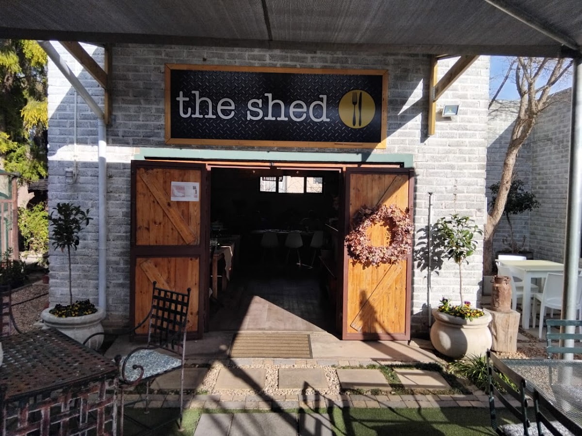 The Shed Cradock-4