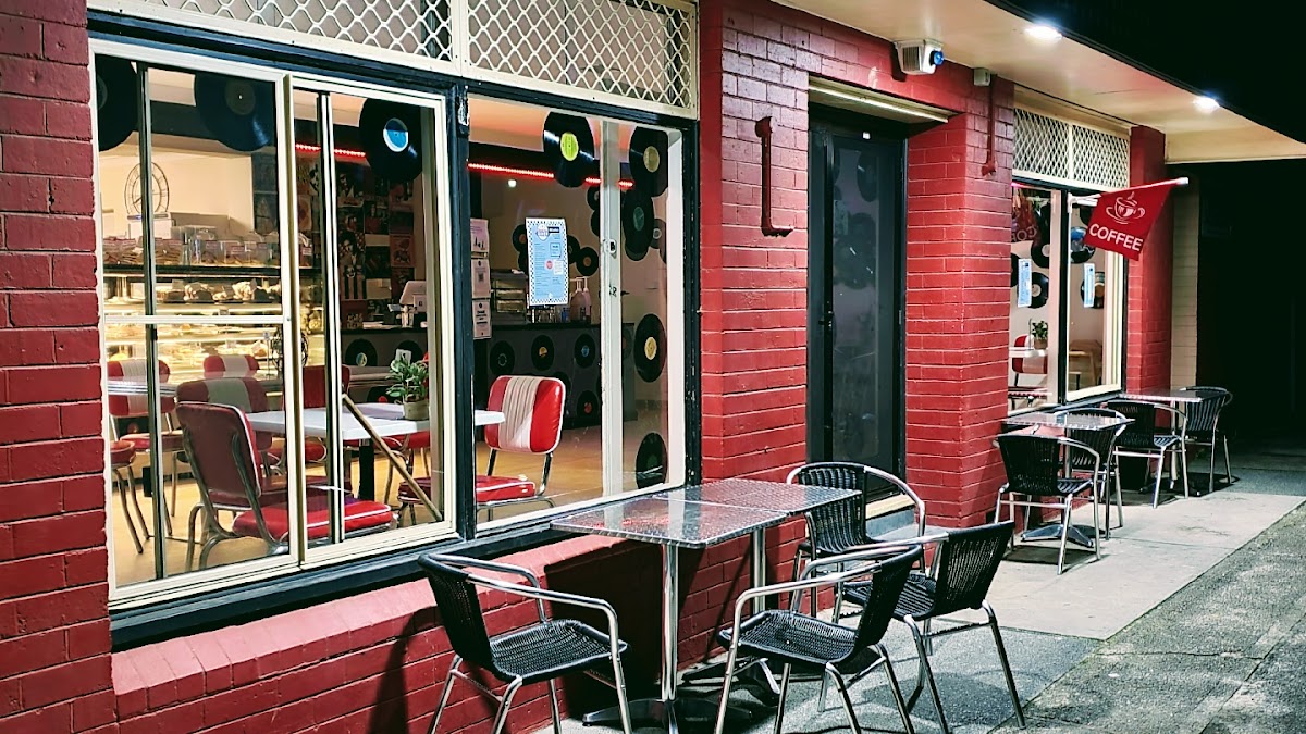 The Shoal Bay Diner