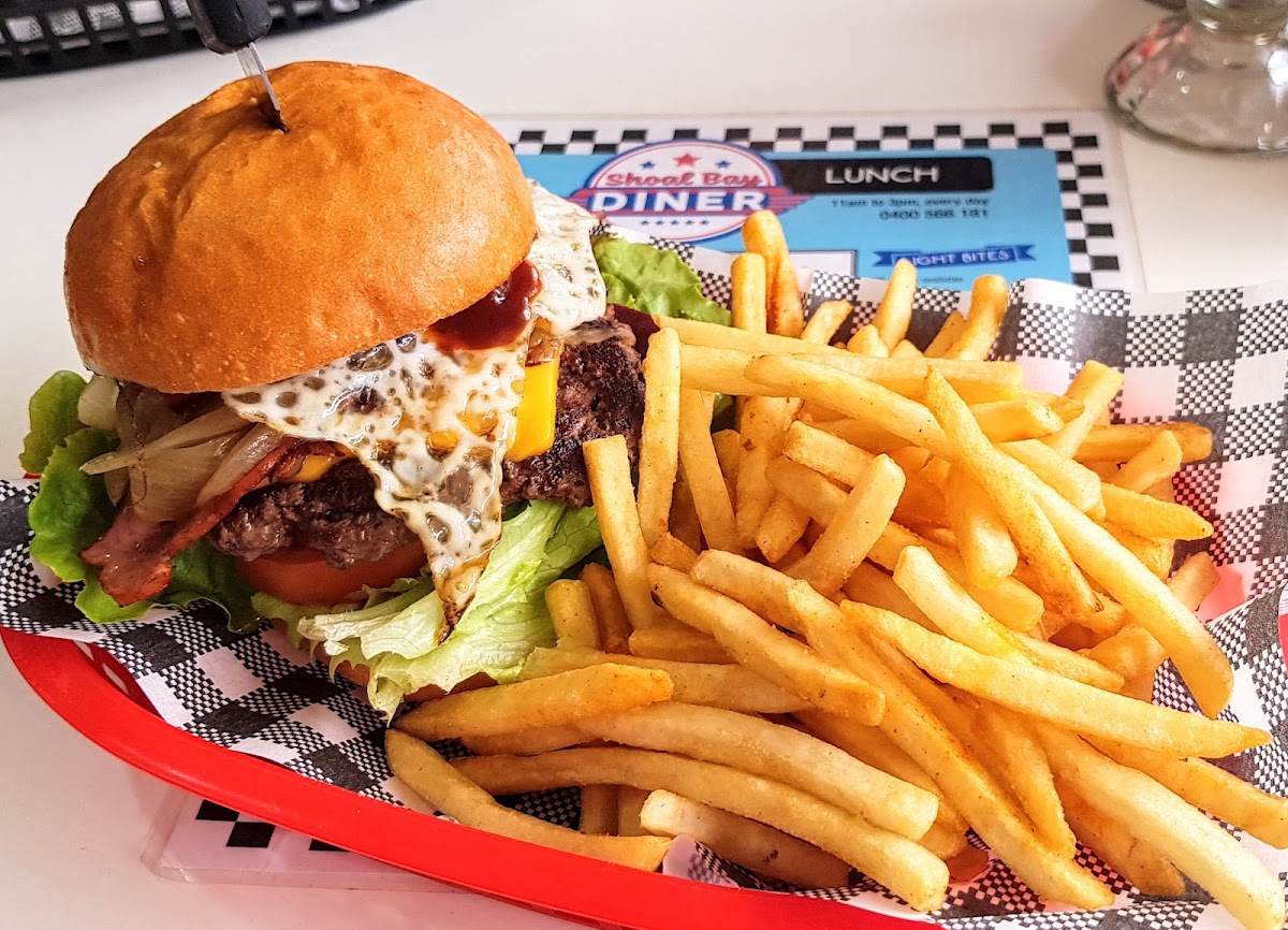 The Shoal Bay Diner-3