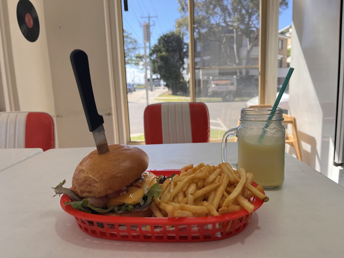 The Shoal Bay Diner-6