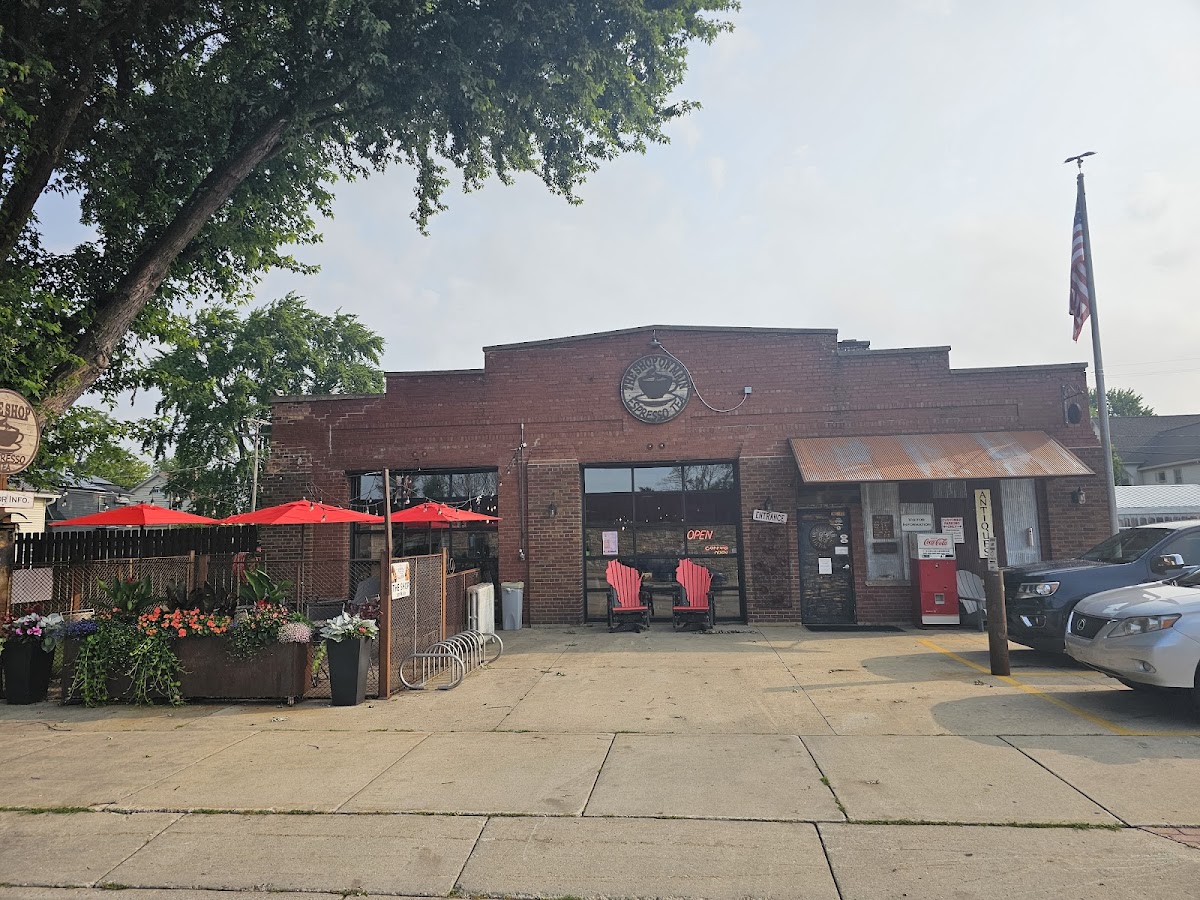 The Shop On Main
