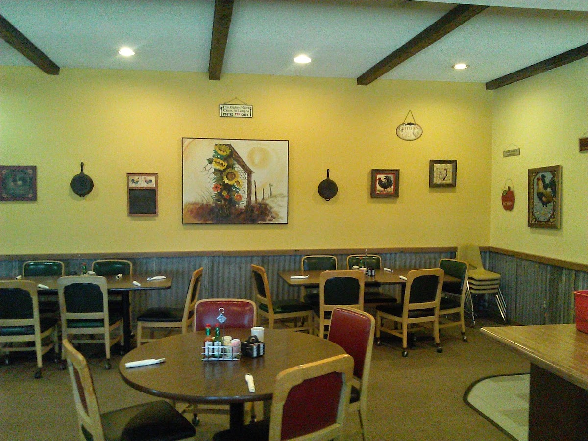 The Skillet Cafe'