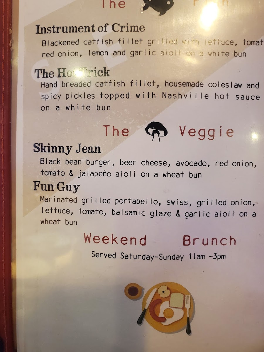 Menu The Slider House-8