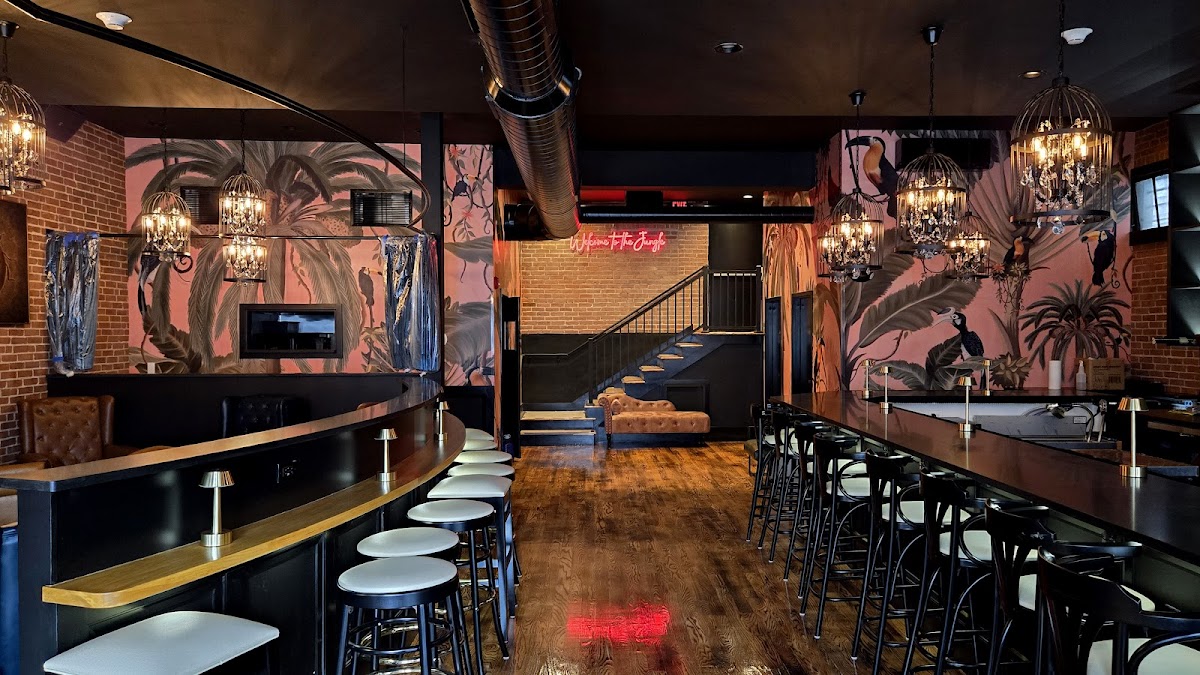 The Social House