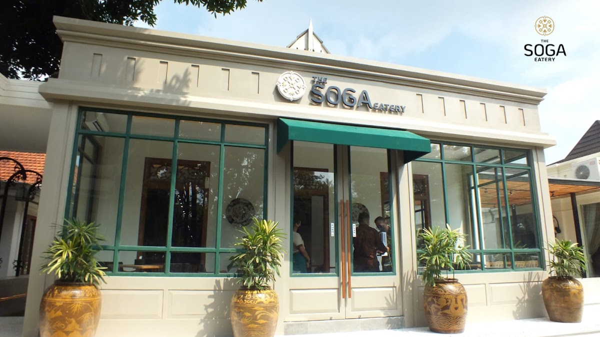 The Soga Eatery