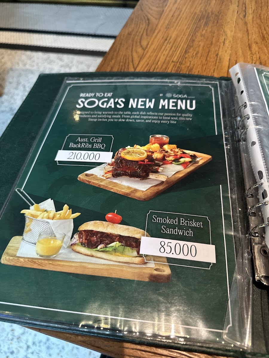 Menu The Soga Eatery-5