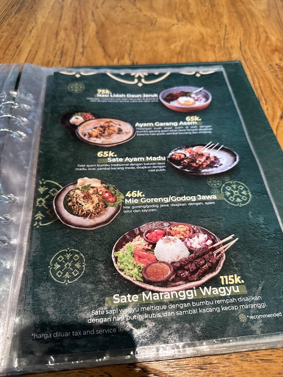 Menu The Soga Eatery-6
