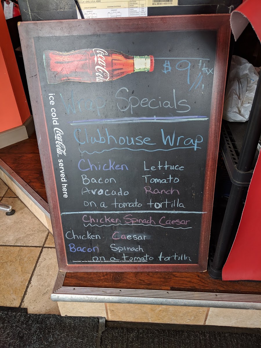 Menu The Soup Pot-2