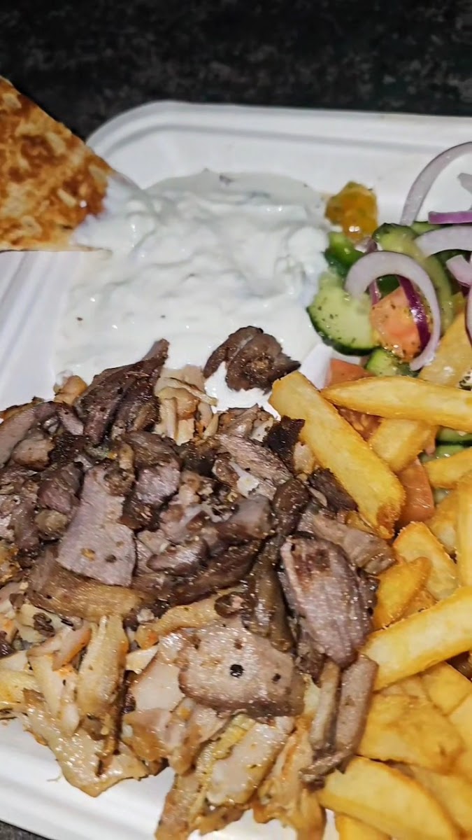 The Souvlaki Grill And Chill-2