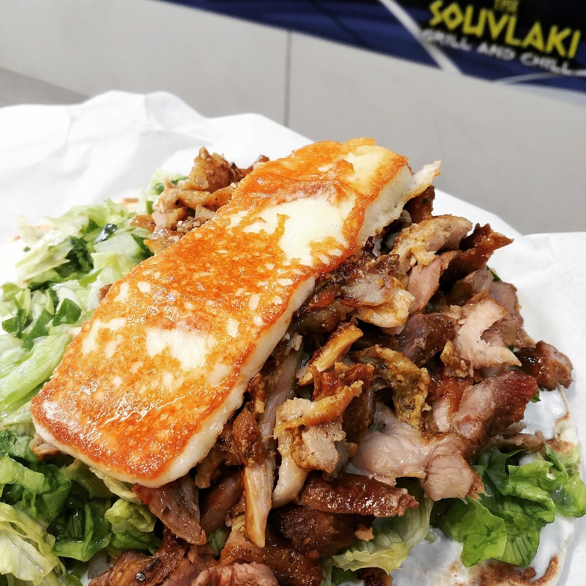 The Souvlaki Grill And Chill-3