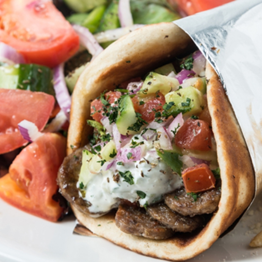 The Souvlaki Grill And Chill-8