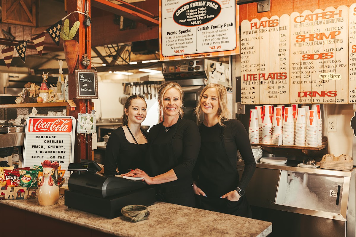 The Spare Rib Bbq Company