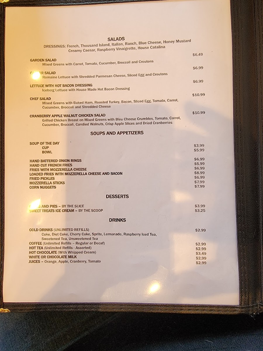 Menu The Special Place-2