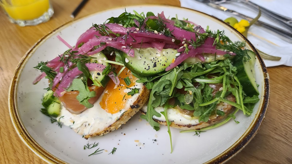 The Speckled Egg Pgh-7