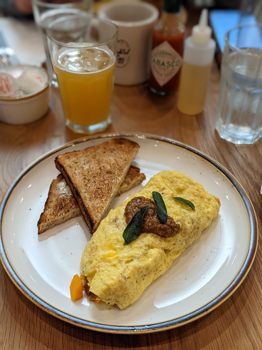 The Speckled Egg Pgh-9