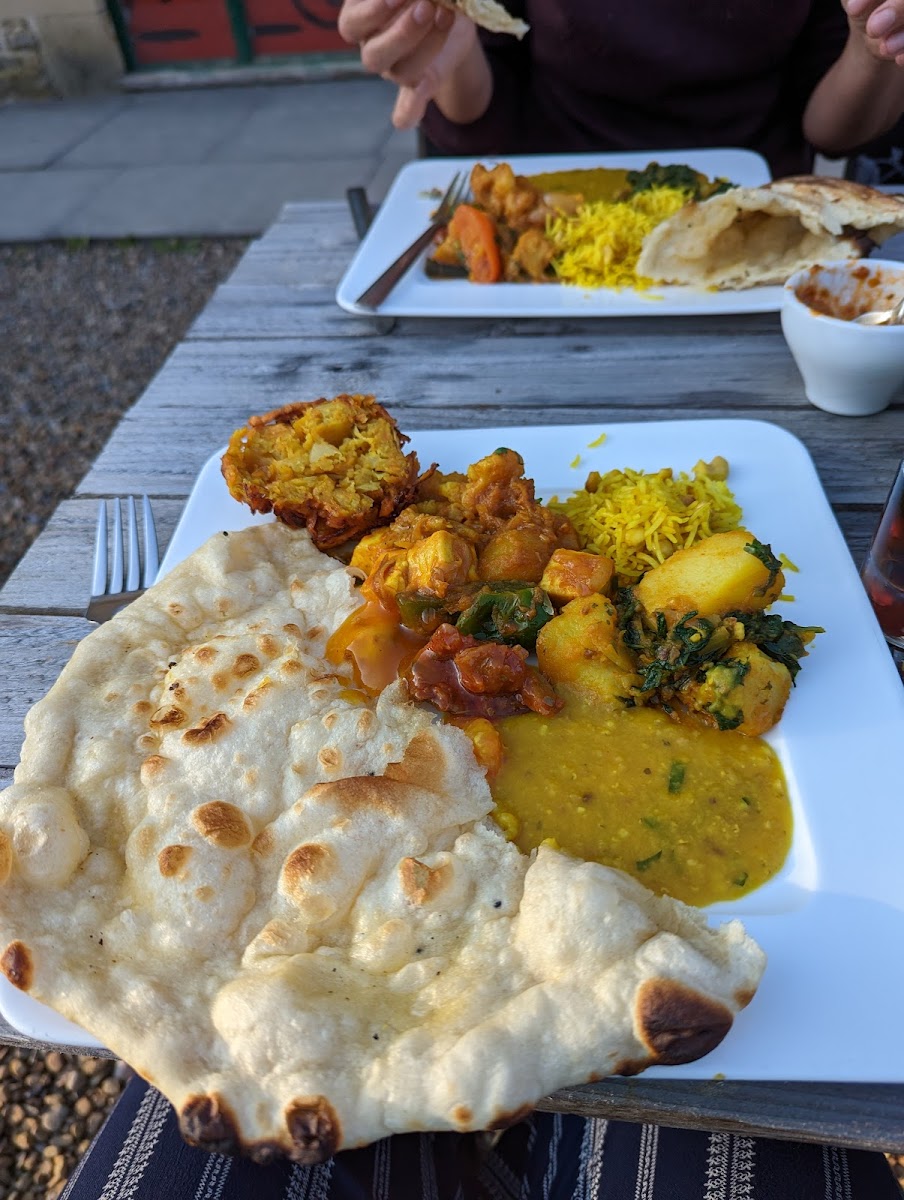 The Spice Valley