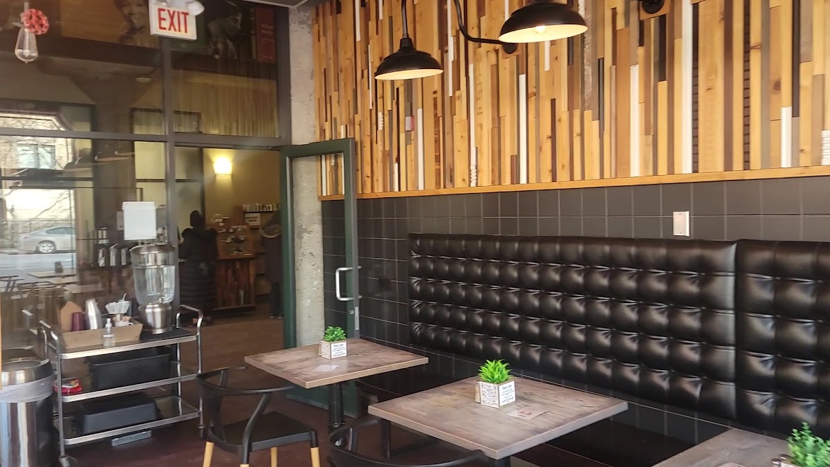 The Spoke & Bird (South Loop)-2