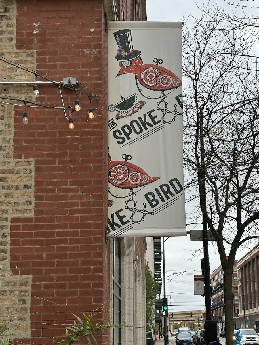 The Spoke & Bird (South Loop)-4