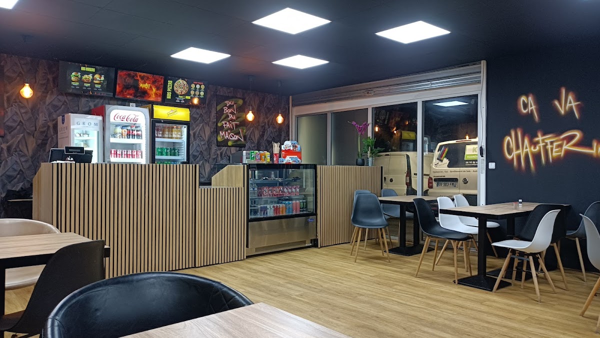 The Spot By Tiktak Food