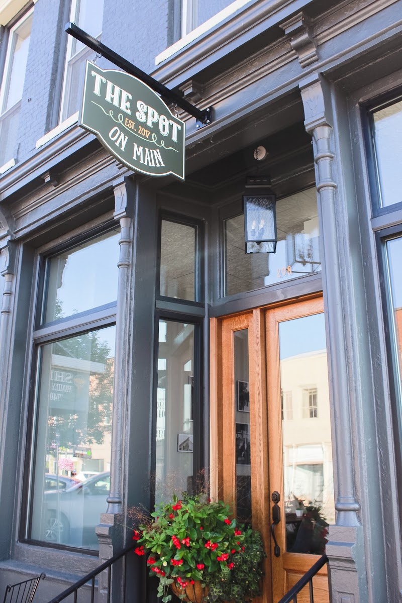 The Spot On Main Café And Coffee Roasters