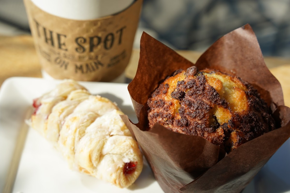 The Spot On Main Café And Coffee Roasters-10