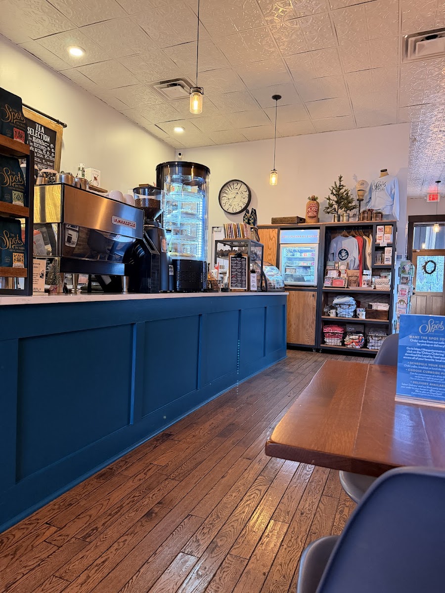 The Spot On Main Café And Coffee Roasters-2