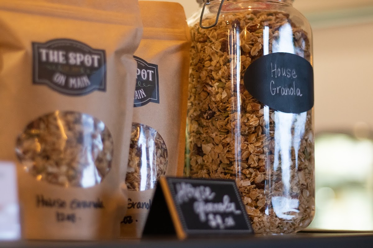 The Spot On Main Café And Coffee Roasters-8
