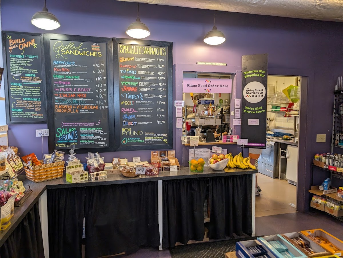 The Spring Street Market & Cafe-4