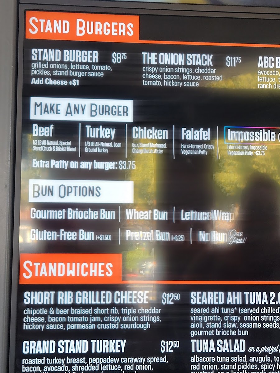 Menu The Stand - American Classics Redefined-10