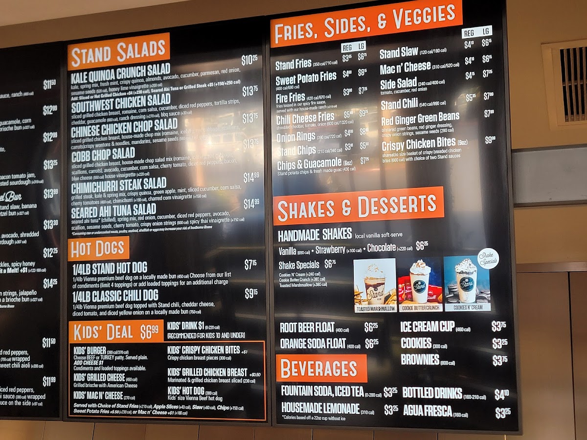 Menu The Stand - American Classics Redefined-5