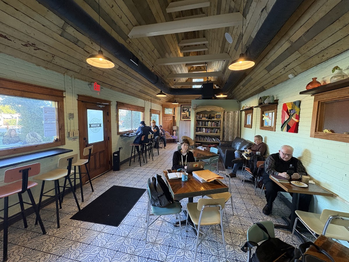The Station Coffee Shop & Bakery-3