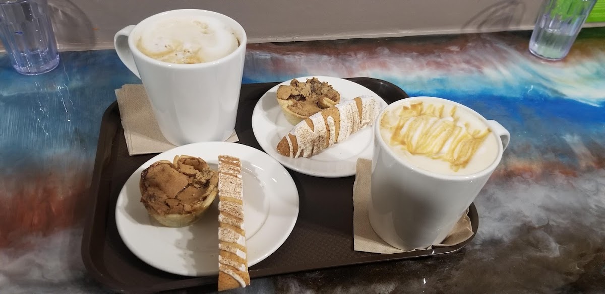 The Steaming Cup-3
