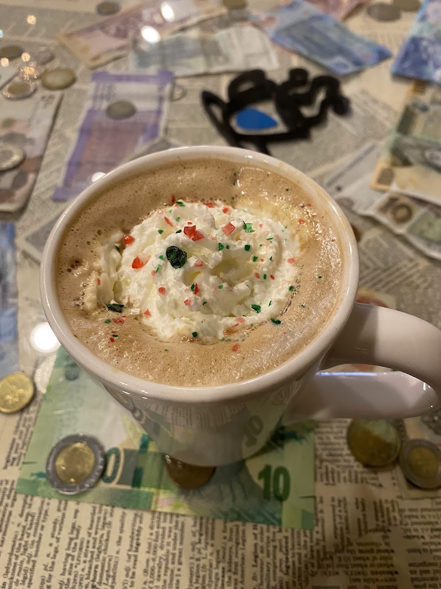 The Steaming Cup-8