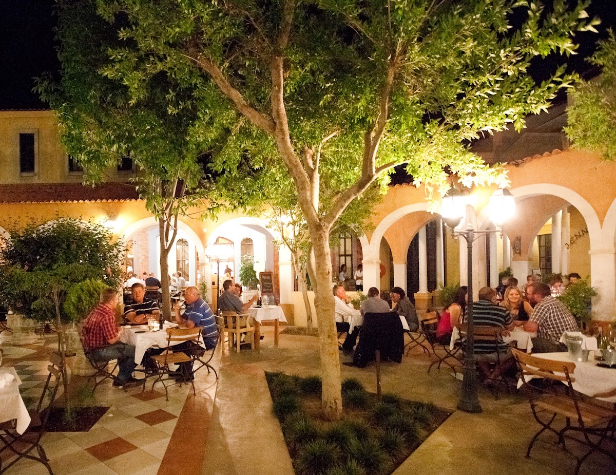 The Stellenbosch Wine Bar And Bistro