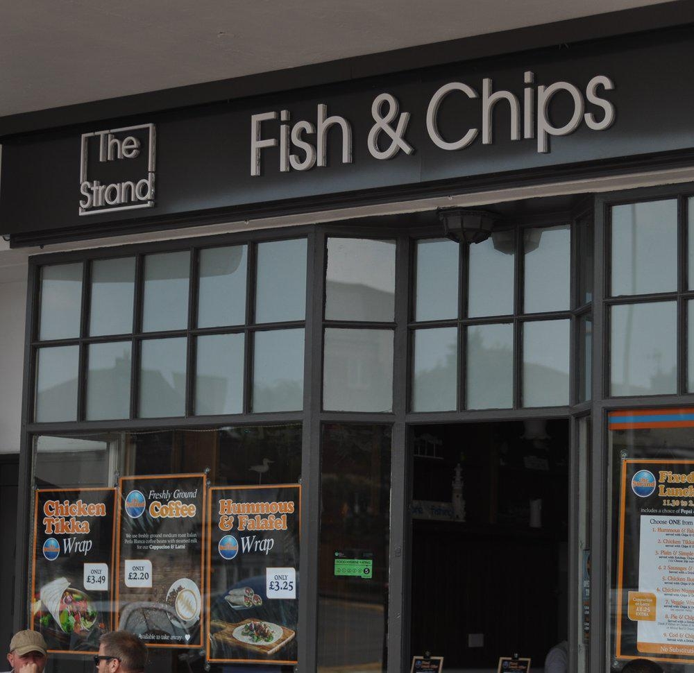 The Strand Fish And Chips