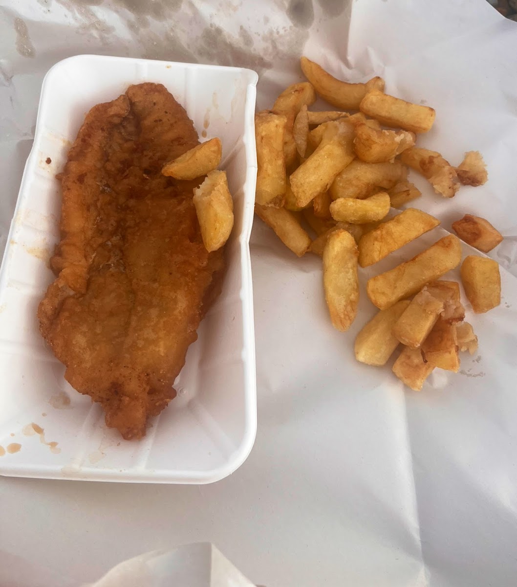 The Strand Fish And Chips-3