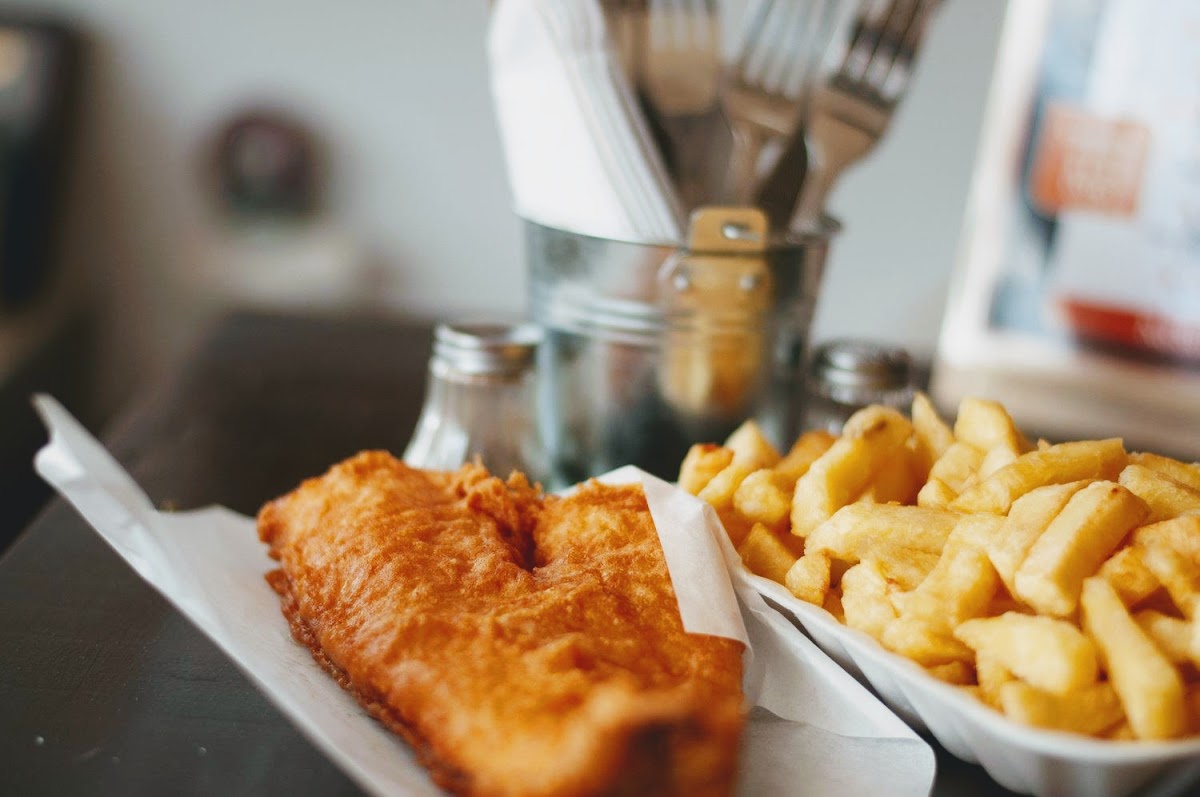 The Strand Fish And Chips-6