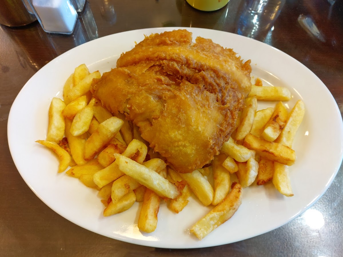 The Strand Fish And Chips-7