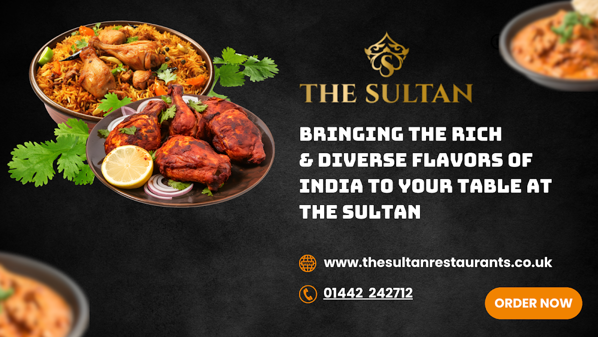The Sultan Indian Restaurant-3